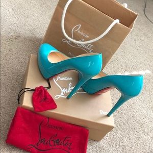 Christian Louboutin Gorgeous Pumps